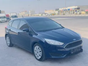 2017 Ford Focus in dubai