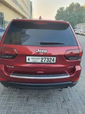 2014 Jeep Grand Cherokee