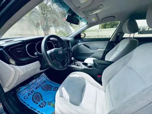 2013 Kia Optima