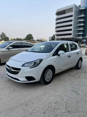 2017 Opel Corsa in dubai