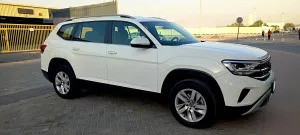 2022 Volkswagen Teramont in dubai