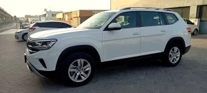 2022 Volkswagen Teramont