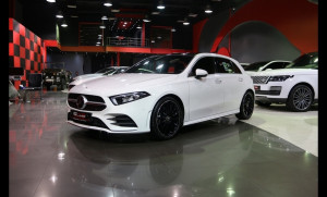 2023 Mercedes-Benz A-Class