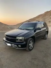 2005 Chevrolet Trailblazer in dubai