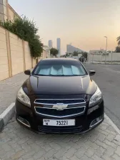 2015 Chevrolet Malibu in dubai