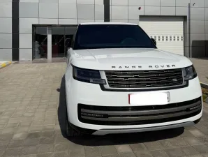 2023 لاند روفر رينج روفر in dubai
