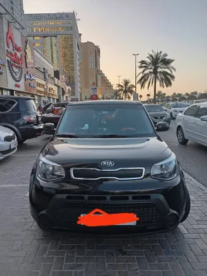 2016 كيا سول in dubai