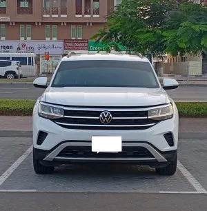 2023 Volkswagen Teramont in dubai