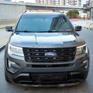 2016 Ford Explorer in dubai