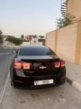 2015 Chevrolet Malibu