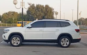 2023 Volkswagen Teramont