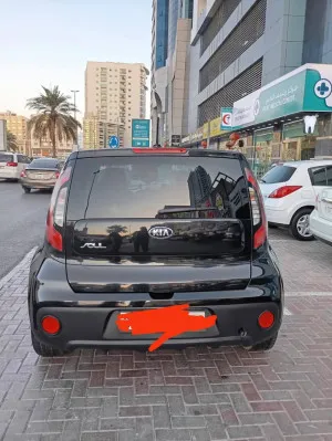 2016 كيا سول
