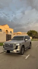 2022 Toyota Land Cruiser in dubai
