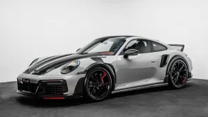 2024 Porsche 911 Carrera in dubai