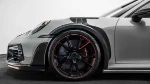 2024 Porsche 911 Carrera