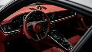 2024 Porsche 911 Carrera