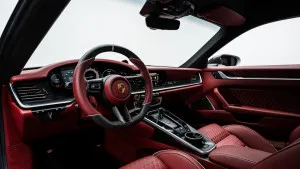 2024 Porsche 911 Carrera