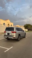 2022 Toyota Land Cruiser