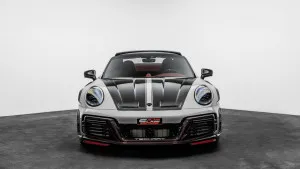 2024 Porsche 911 Carrera