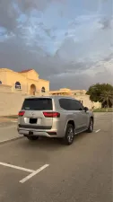 2022 Toyota Land Cruiser