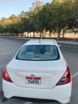 2018 نيسان صني