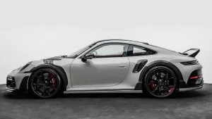 2024 Porsche 911 Carrera