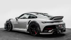 2024 Porsche 911 Carrera