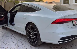 2022 Audi A7