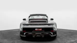 2024 Porsche 911 Carrera