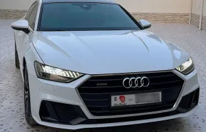 2022 Audi A7