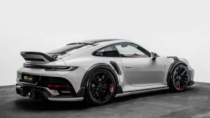 2024 Porsche 911 Carrera