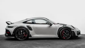 2024 Porsche 911 Carrera