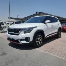 2022 Kia Seltos in dubai