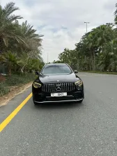 2020 Mercedes-Benz GLC in dubai