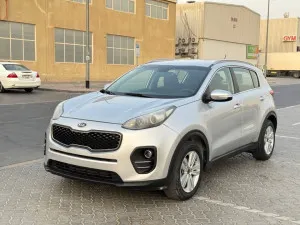 2018 Kia Sportage in dubai