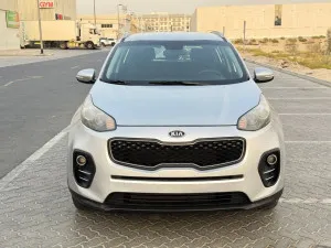 2018 Kia Sportage