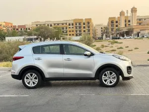 2018 Kia Sportage