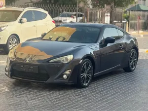 2013 Toyota 86 in dubai