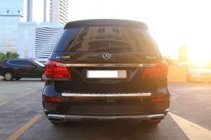 2014 مرسيدس-بنز جي ال