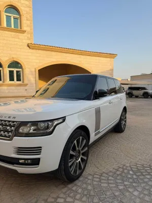 2016 Land Rover Range Rover