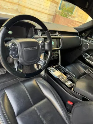 2016 Land Rover Range Rover