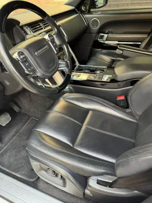 2016 Land Rover Range Rover
