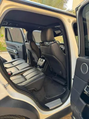 2016 Land Rover Range Rover