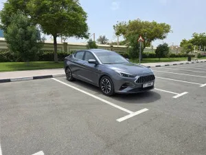 2023 JAC J7