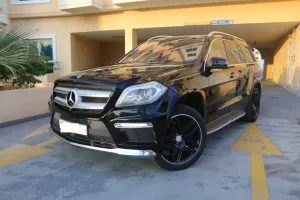 2014 مرسيدس-بنز جي ال