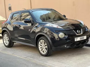 2014 Nissan Juke in dubai