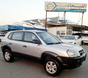 2006 هيونداي توسان in dubai