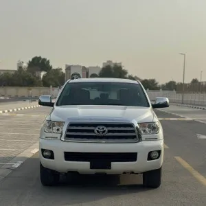 2012 Toyota Sequoia in dubai