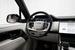 2025 Land Rover Range Rover
