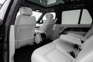 2025 Land Rover Range Rover